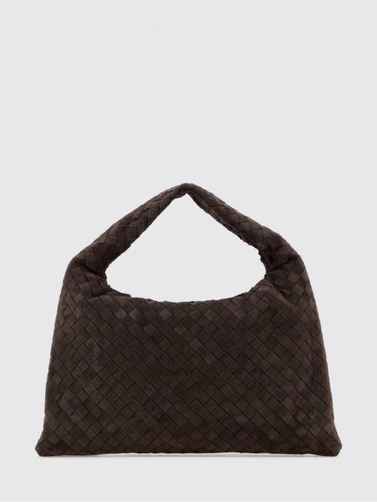 26SS 보테가베네타 숄더백 796262V5ZZ0 2190 Brown - BOTTEGA VENETA