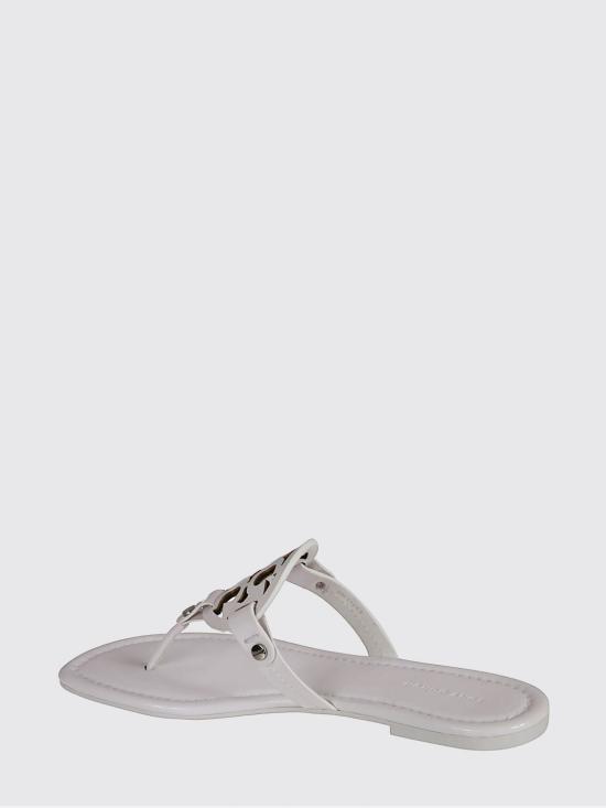 26SS 토리버치 힐/펌프스 50008647 137 White - TORY BURCH