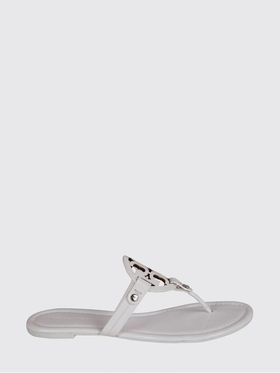 26SS 토리버치 힐/펌프스 50008647 137 White