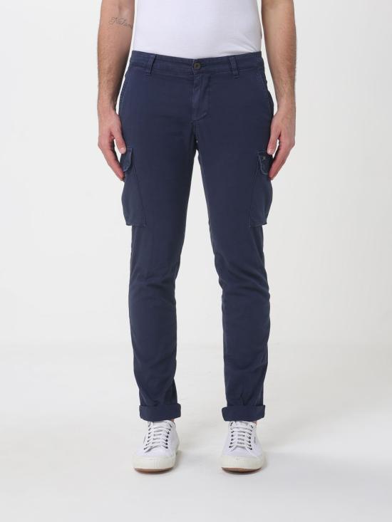 26SS 메이슨 팬츠 2PN2A2145ME303 006 Navy