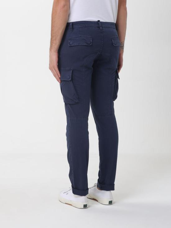 26SS 메이슨 팬츠 2PN2A2145ME303 006 Navy - MASON'S