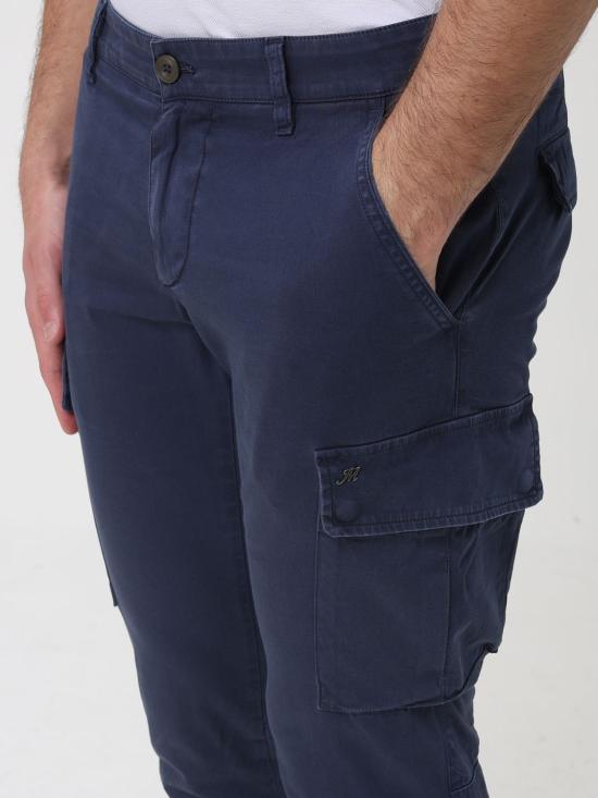 26SS 메이슨 팬츠 2PN2A2145ME303 006 Navy - MASON'S