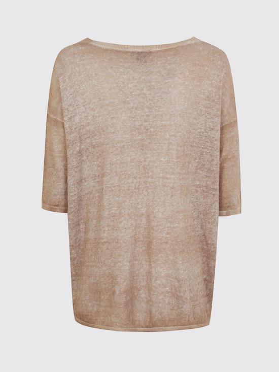 26SS 아방도이 스웨터 226SD1835LCAV V00055 Brown - AVANT TOI