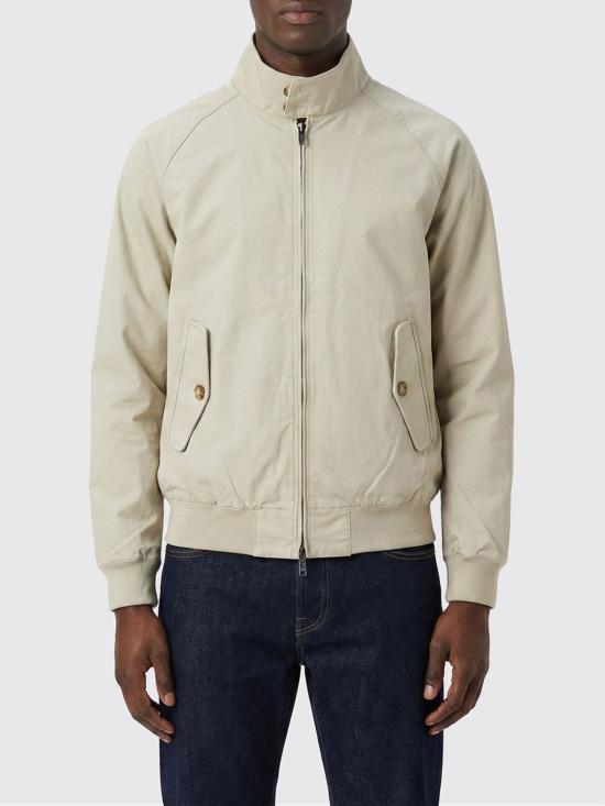 26SS 바라쿠타 자켓 BRCPS1166UT3046 810 Brown