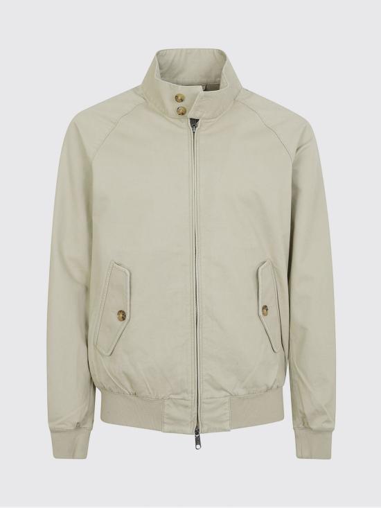 26SS 바라쿠타 자켓 BRCPS1166UT3046 810 Brown - BARACUTA