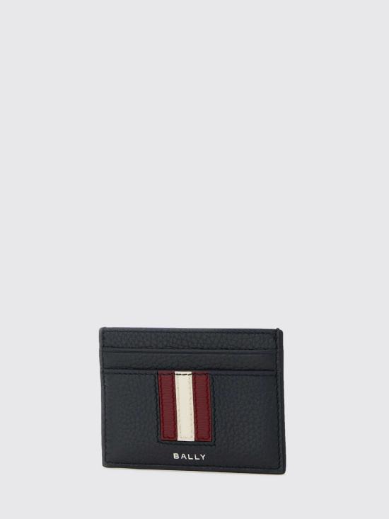 26SS 발리 남성지갑 MLB01SVT434 I5T9P Black - BALLY