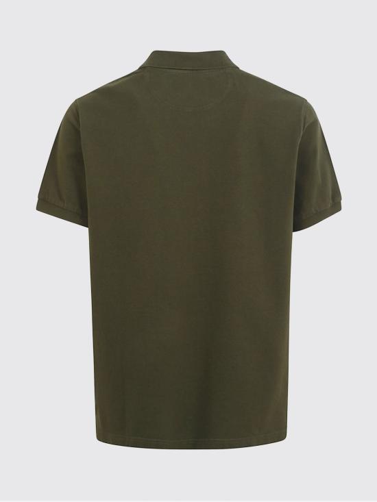 26SS 바라쿠타 폴로 티셔츠 BRPOL0027UT3060 8185 Brown - BARACUTA