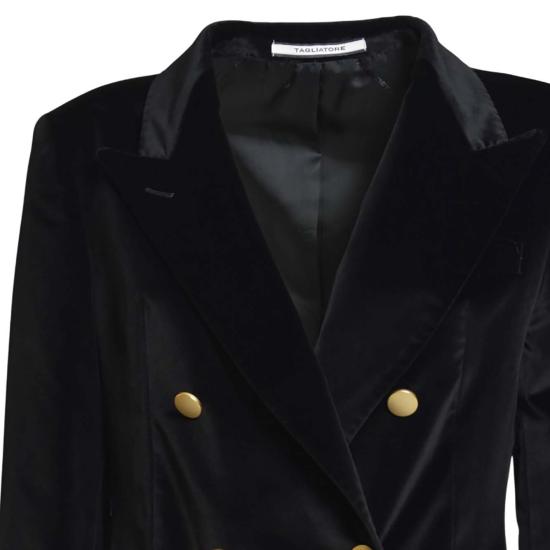 26SS 딸리아토레 수트 자켓 JPARIGI10B800020V25I029 N1002 Black - TAGLIATORE