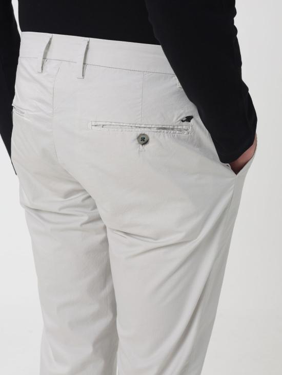 26SS 메이슨 스트레이트 팬츠 9PN2A4973CBE700 196 Grey - MASON'S