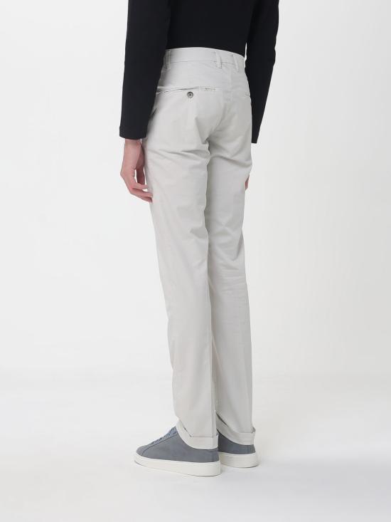 26SS 메이슨 스트레이트 팬츠 9PN2A4973CBE700 196 Grey - MASON'S