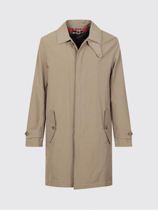 26SS 바라쿠타 자켓 BRCPS1146BCNY1 710 Brown - BARACUTA