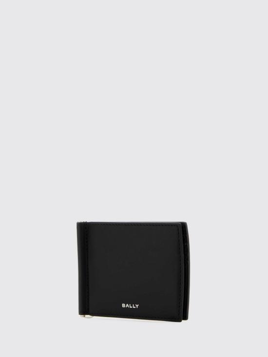 26SS 발리 남성지갑 MLW06FVT199 U901P Black - BALLY