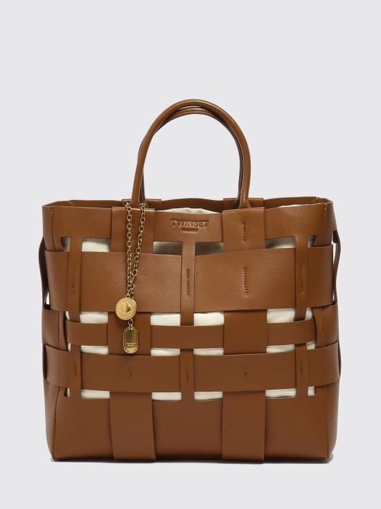 26SS 트윈셋 토트백 261TB7310 00057 Leather