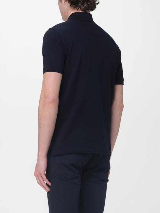 26SS 엠포리오 아르마니 폴로 티셔츠 EM004643AF12955 UB118 Blue - EMPORIO ARMANI