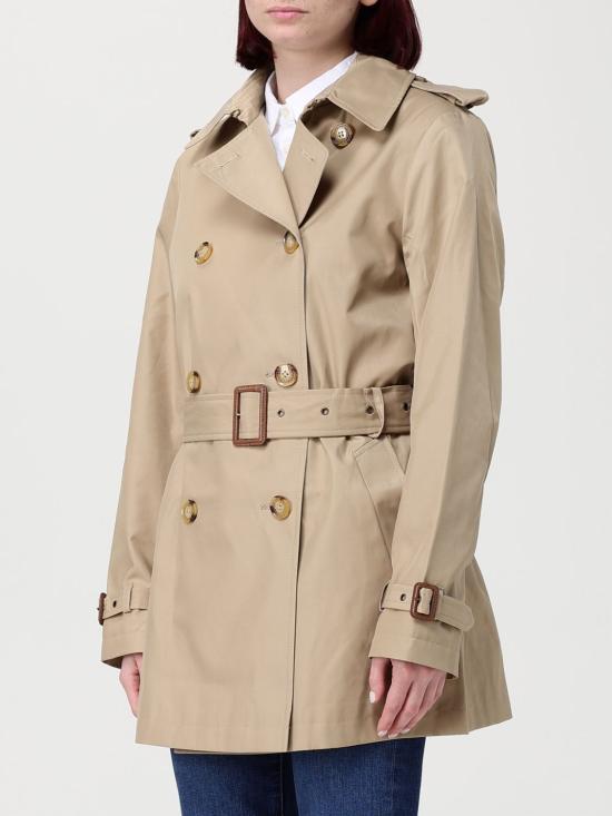 26SS 랄프 로렌 코트 297967126 002 Beige - RALPH LAUREN