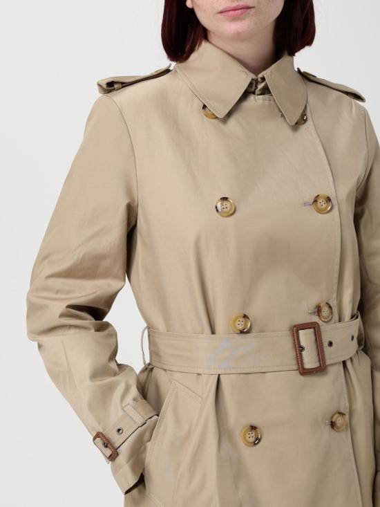 26SS 랄프 로렌 코트 297967126 002 Beige - RALPH LAUREN