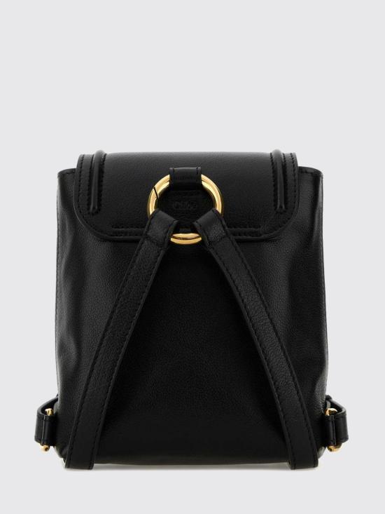 26SS 끌로에 백팩 CH26SP581O37 001 Black - CHLOE