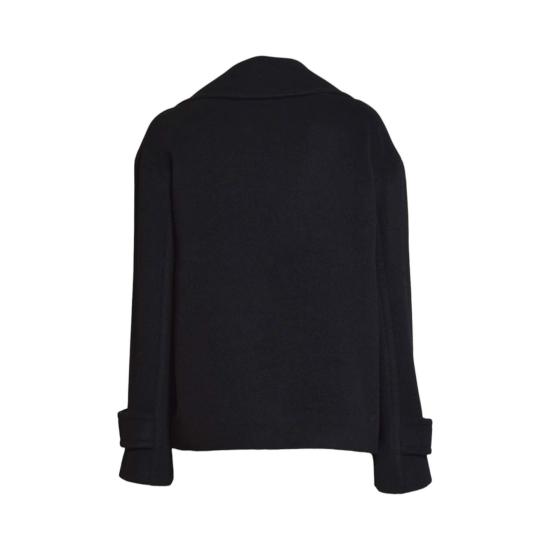 26SS 딸리아토레 코트 SHEILA350005U25I321 N044 Black - TAGLIATORE