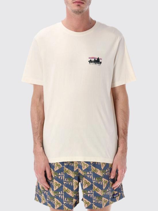 26SS 파타고니아 반팔 티셔츠 37841 UDNL Beige