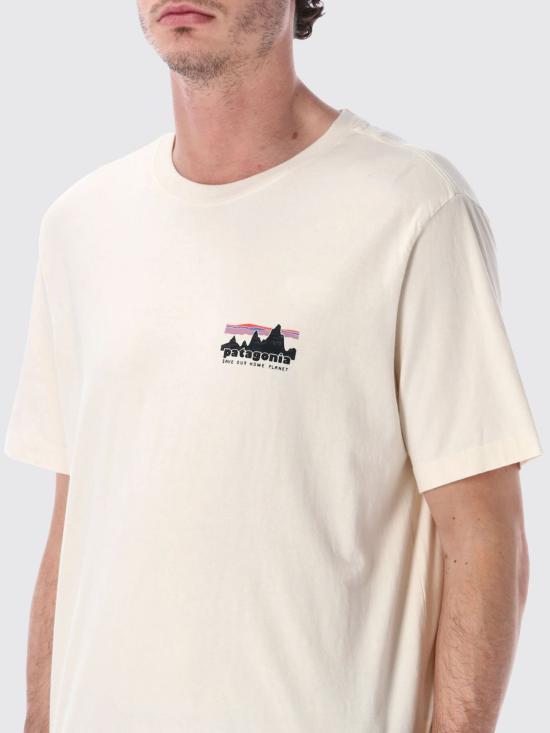 26SS 파타고니아 반팔 티셔츠 37841 UDNL Beige - PATAGONIA