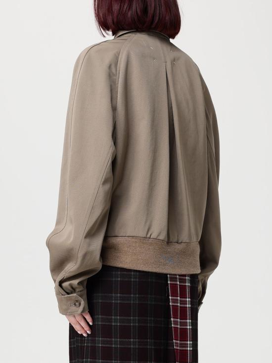 26SS 마르지엘라 울 카반 S51AM0509M35062 804 Beige - MAISON MARGIELA