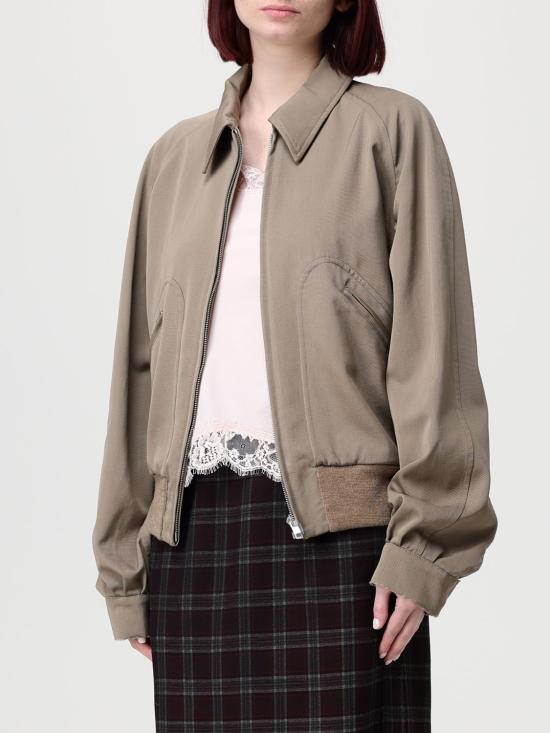 26SS 마르지엘라 울 카반 S51AM0509M35062 804 Beige - MAISON MARGIELA