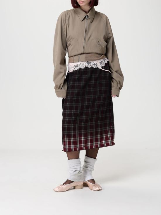 26SS 마르지엘라 울 카반 S51AM0509M35062 804 Beige - MAISON MARGIELA