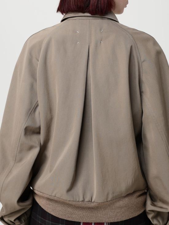 26SS 마르지엘라 울 카반 S51AM0509M35062 804 Beige - MAISON MARGIELA