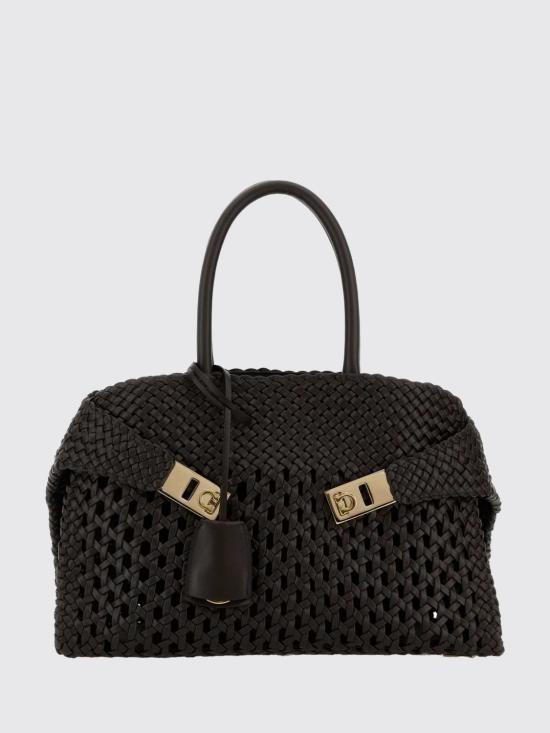 26SS 살바토레 페라가모 토트백 21A474 789996 001 Dark