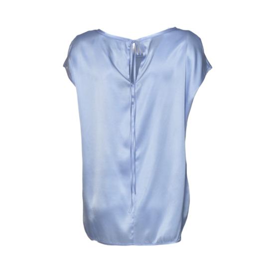 26SS 솔로트레 민소매 티셔츠 M1D0127 DU82S Clear Blue - SOLOTRE