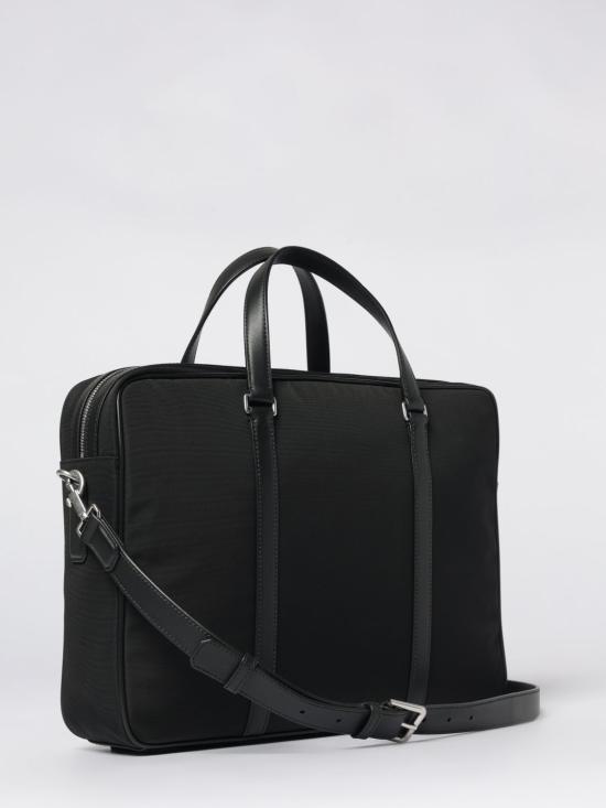 26SS 발리 코드 브리프케이스 MAB01LNY286 U901P Black - BALLY