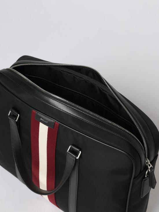 26SS 발리 코드 브리프케이스 MAB01LNY286 U901P Black - BALLY
