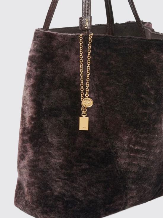 26SS 끌로에 숄더백 25WS810Q45 24X Brown - CHLOE