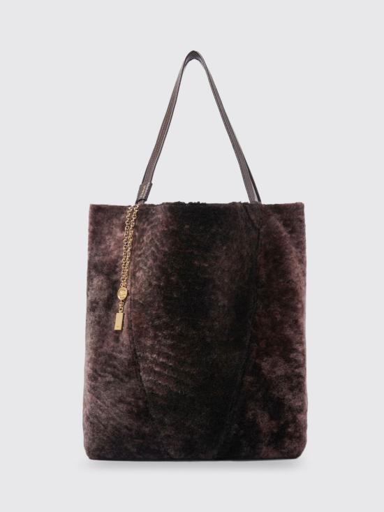 26SS 끌로에 숄더백 25WS810Q45 24X Brown