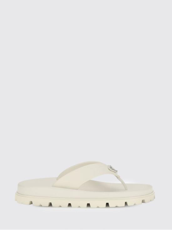 26SS 프라다 힐/펌프스 1Y420NF0203LKK F0304 Ivory