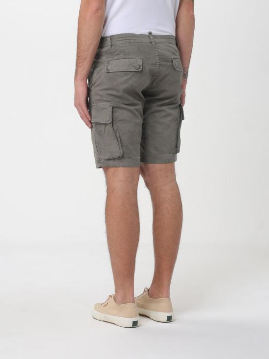 26SS 메이슨 숏팬츠 2BE22145CE43S3 462 Military - MASON'S