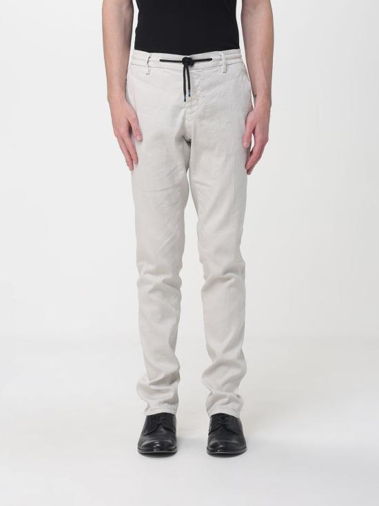 26SS 메이슨 스트레이트 팬츠 9PF2A5820ABMBE111 196 Grey