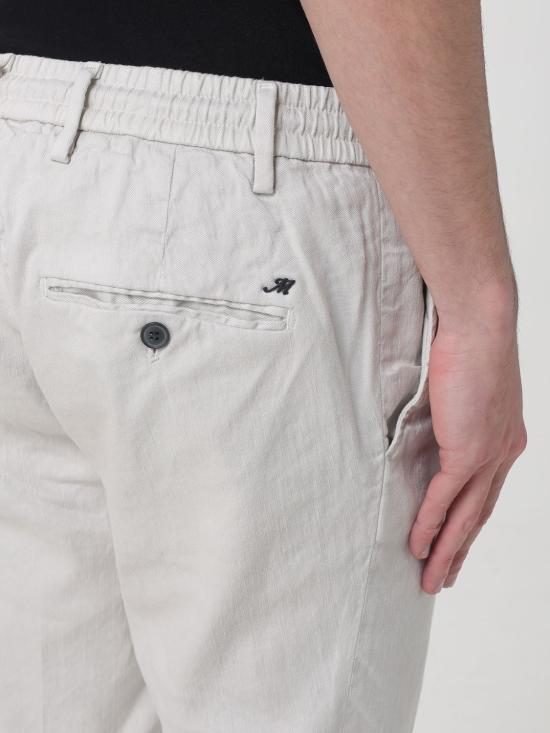 26SS 메이슨 스트레이트 팬츠 9PF2A5820ABMBE111 196 Grey - MASON'S