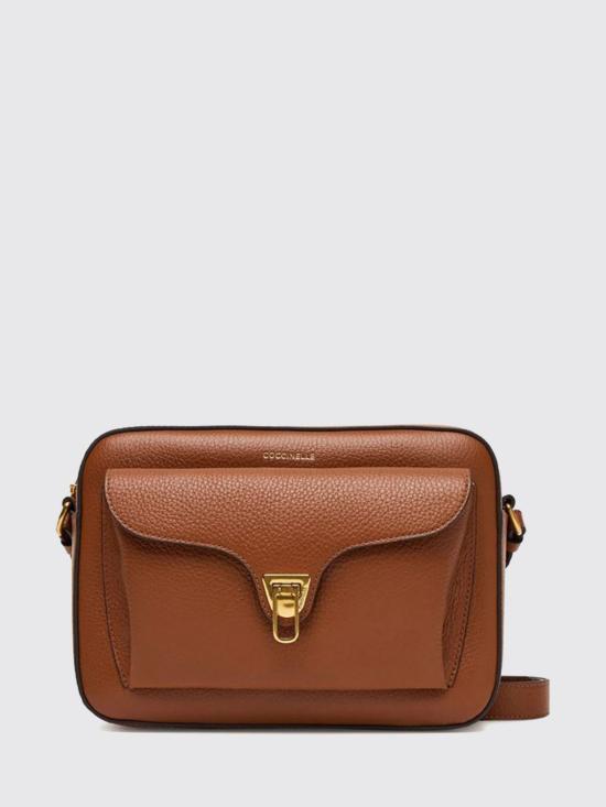 26SS 코치넬리 크로스백 E1MF6150601 W11 Amber