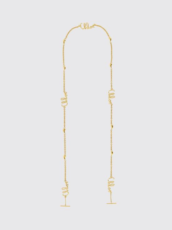 26SS 끌로에 선글라스 CH26SJY01CB7 9DC Gold