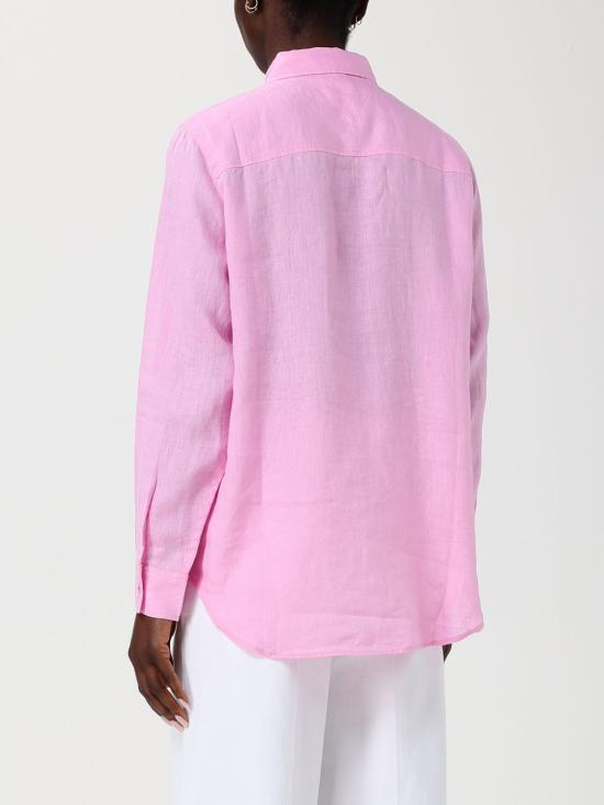 26SS 타미힐피거 셔츠 WW0WW44679 TOR Pink - TOMMY HILFIGER