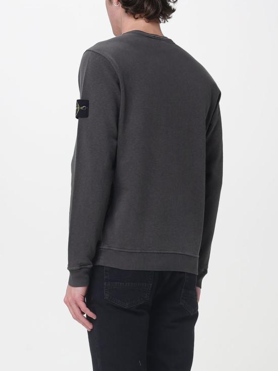 26SS 스톤 아일랜드 긴팔 티셔츠 6100034S0060 V0165 Brown - STONE ISLAND