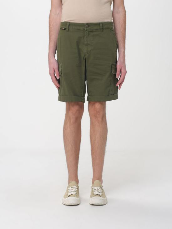 26SS 메이슨 숏팬츠 2BE22145ME303 168 Forest Green