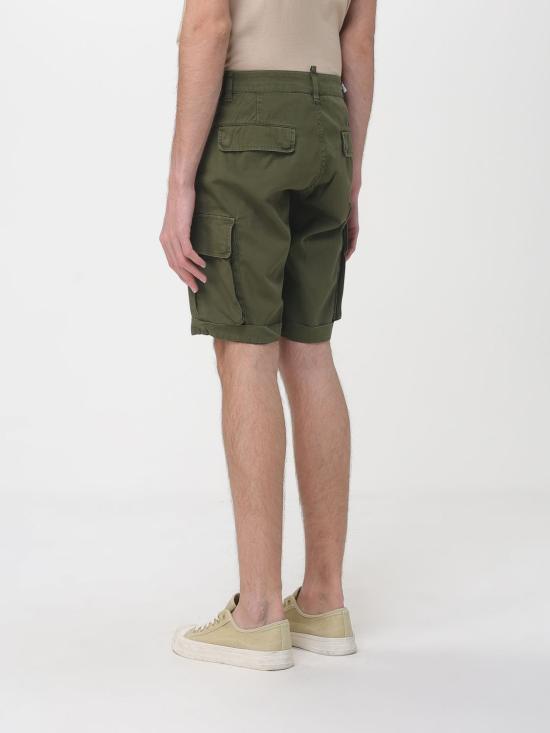 26SS 메이슨 숏팬츠 2BE22145ME303 168 Forest Green - MASON'S