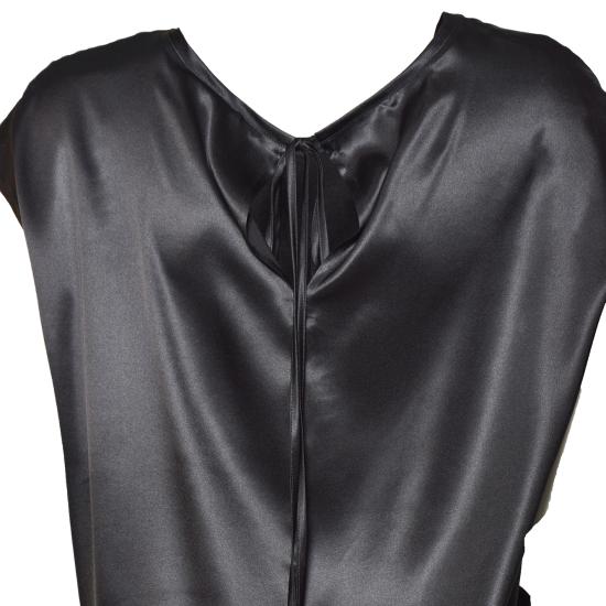 26SS 솔로트레 민소매 티셔츠 M1D0127 A99 Black - SOLOTRE