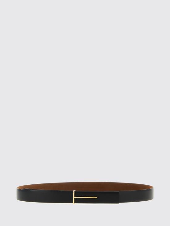 26SS 톰포드 가죽 벨트 TB330LCL504G EBU Multicolor - TOMFORD