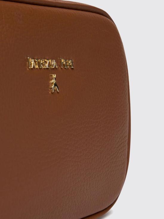 26SS 파트리지아페페 백팩 CB0071L001 B111 Brown - PATRIZIA PEPE