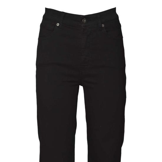 26SS 솔로트레 데님 팬츠 M1D0203 A99 Black - SOLOTRE