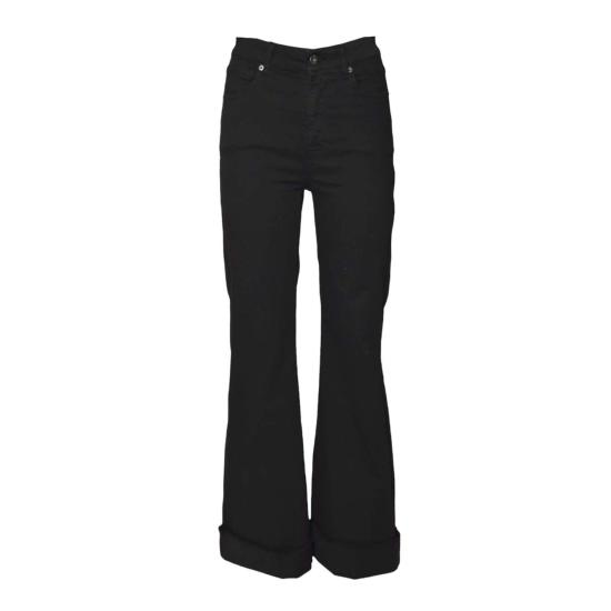 26SS 솔로트레 데님 팬츠 M1D0203 A99 Black