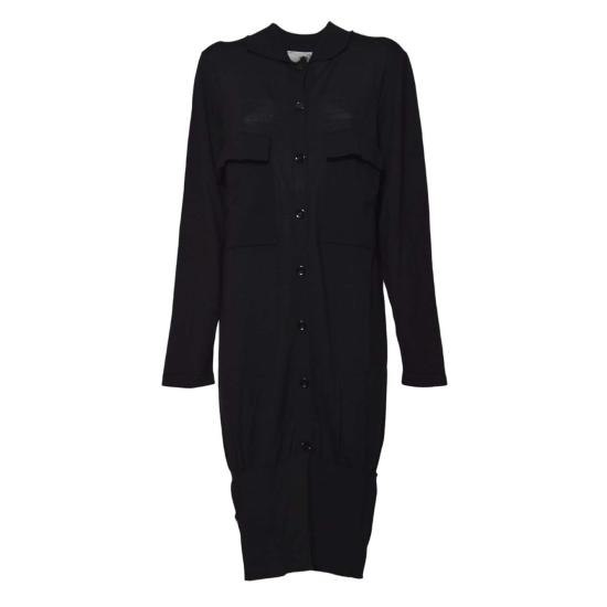 26SS 솔로트레 가디건 M3F0001 A99 Black